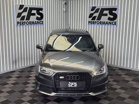 Audi S1 2.0 TFSI Sportback 5dr Petrol Manual quattro Euro 6 (s/s) (231 ps) 16