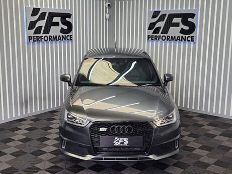 Audi S1 2.0 TFSI Sportback 5dr Petrol Manual quattro Euro 6 (s/s) (231 ps) 12