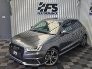 Audi S1 2.0 TFSI Sportback 5dr Petrol Manual quattro Euro 6 (s/s) (231 ps) 17