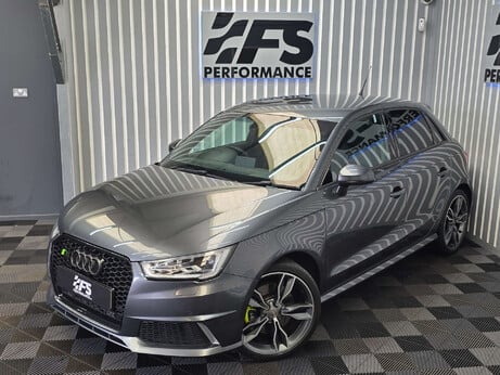 Audi S1 2.0 TFSI Sportback 5dr Petrol Manual quattro Euro 6 (s/s) (231 ps) 13