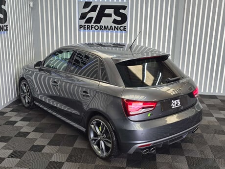 Audi S1 2.0 TFSI Sportback 5dr Petrol Manual quattro Euro 6 (s/s) (231 ps) 18
