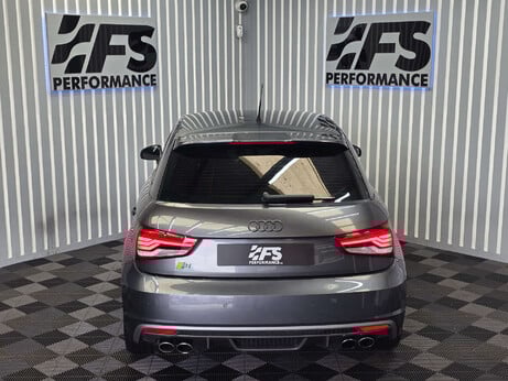 Audi S1 2.0 TFSI Sportback 5dr Petrol Manual quattro Euro 6 (s/s) (231 ps) 15