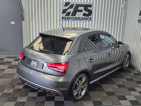 Audi S1 2.0 TFSI Sportback 5dr Petrol Manual quattro Euro 6 (s/s) (231 ps) 16