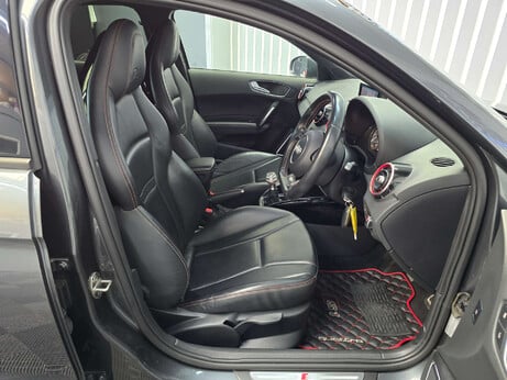 Audi S1 2.0 TFSI Sportback 5dr Petrol Manual quattro Euro 6 (s/s) (231 ps) 18