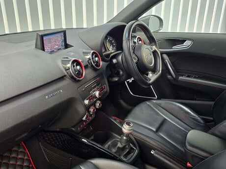 Audi S1 2.0 TFSI Sportback 5dr Petrol Manual quattro Euro 6 (s/s) (231 ps) 23