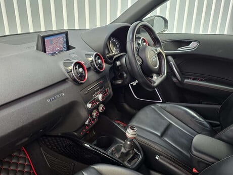 Audi S1 2.0 TFSI Sportback 5dr Petrol Manual quattro Euro 6 (s/s) (231 ps) 19