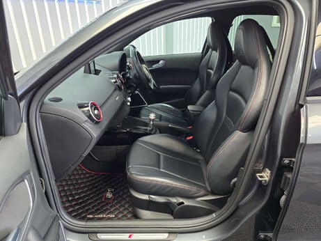 Audi S1 2.0 TFSI Sportback 5dr Petrol Manual quattro Euro 6 (s/s) (231 ps) 20