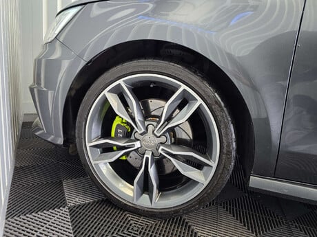 Audi S1 2.0 TFSI Sportback 5dr Petrol Manual quattro Euro 6 (s/s) (231 ps) 26