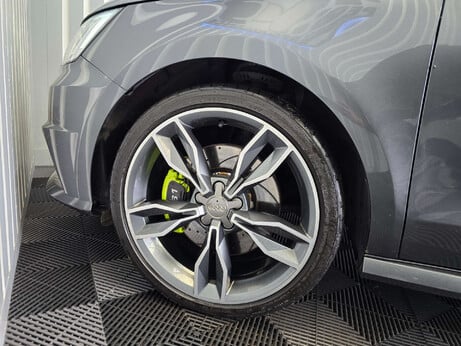 Audi S1 2.0 TFSI Sportback 5dr Petrol Manual quattro Euro 6 (s/s) (231 ps) 22
