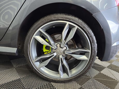 Audi S1 2.0 TFSI Sportback 5dr Petrol Manual quattro Euro 6 (s/s) (231 ps) 23