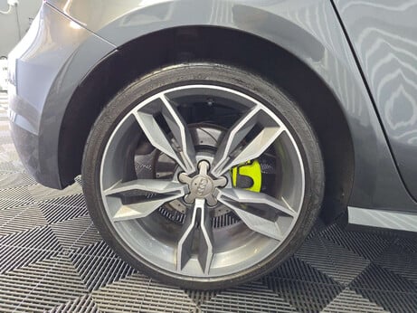 Audi S1 2.0 TFSI Sportback 5dr Petrol Manual quattro Euro 6 (s/s) (231 ps) 25