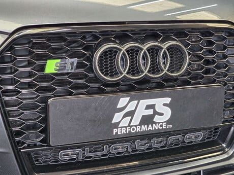 Audi S1 2.0 TFSI Sportback 5dr Petrol Manual quattro Euro 6 (s/s) (231 ps) 31
