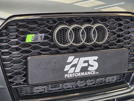 Audi S1 2.0 TFSI Sportback 5dr Petrol Manual quattro Euro 6 (s/s) (231 ps) 27