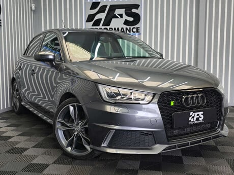 Audi S1 2.0 TFSI Sportback 5dr Petrol Manual quattro Euro 6 (s/s) (231 ps) 32