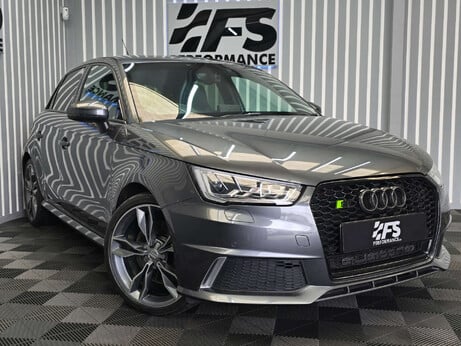 Audi S1 2.0 TFSI Sportback 5dr Petrol Manual quattro Euro 6 (s/s) (231 ps) 28