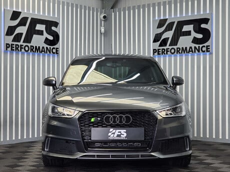 Audi S1 2.0 TFSI Sportback 5dr Petrol Manual quattro Euro 6 (s/s) (231 ps) 33