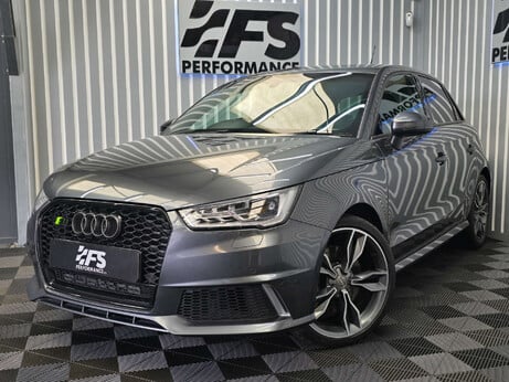 Audi S1 2.0 TFSI Sportback 5dr Petrol Manual quattro Euro 6 (s/s) (231 ps) 30