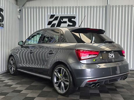 Audi S1 2.0 TFSI Sportback 5dr Petrol Manual quattro Euro 6 (s/s) (231 ps) 31