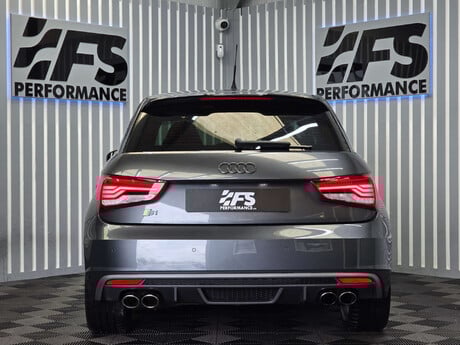 Audi S1 2.0 TFSI Sportback 5dr Petrol Manual quattro Euro 6 (s/s) (231 ps) 36