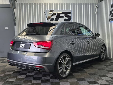 Audi S1 2.0 TFSI Sportback 5dr Petrol Manual quattro Euro 6 (s/s) (231 ps) 33