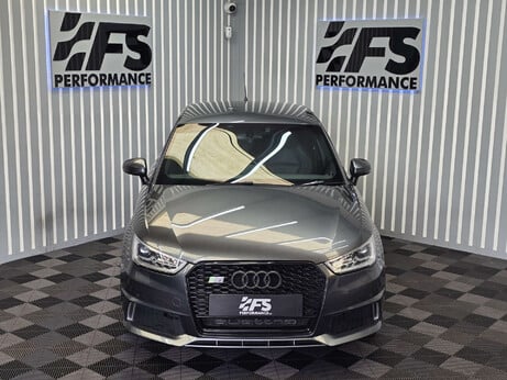 Audi S1 2.0 TFSI Sportback 5dr Petrol Manual quattro Euro 6 (s/s) (231 ps) 35