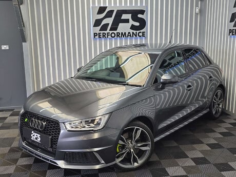Audi S1 2.0 TFSI Sportback 5dr Petrol Manual quattro Euro 6 (s/s) (231 ps) 40