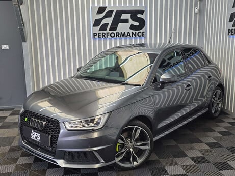 Audi S1 2.0 TFSI Sportback 5dr Petrol Manual quattro Euro 6 (s/s) (231 ps) 36