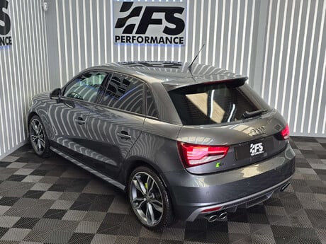 Audi S1 2.0 TFSI Sportback 5dr Petrol Manual quattro Euro 6 (s/s) (231 ps) 41