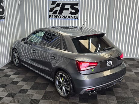 Audi S1 2.0 TFSI Sportback 5dr Petrol Manual quattro Euro 6 (s/s) (231 ps) 37