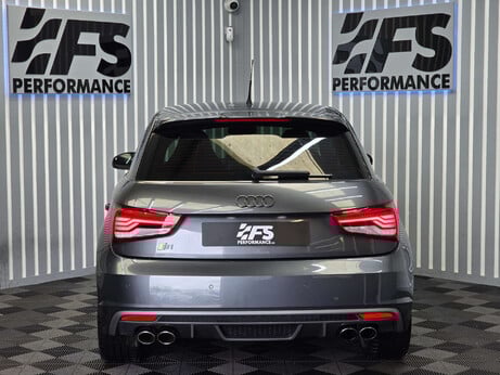 Audi S1 2.0 TFSI Sportback 5dr Petrol Manual quattro Euro 6 (s/s) (231 ps) 38