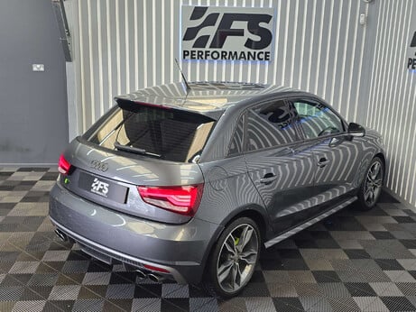 Audi S1 2.0 TFSI Sportback 5dr Petrol Manual quattro Euro 6 (s/s) (231 ps) 39