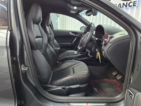 Audi S1 2.0 TFSI Sportback 5dr Petrol Manual quattro Euro 6 (s/s) (231 ps) 40