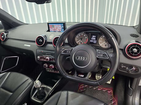 Audi S1 2.0 TFSI Sportback 5dr Petrol Manual quattro Euro 6 (s/s) (231 ps) 45