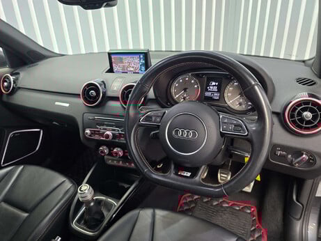 Audi S1 2.0 TFSI Sportback 5dr Petrol Manual quattro Euro 6 (s/s) (231 ps) 41