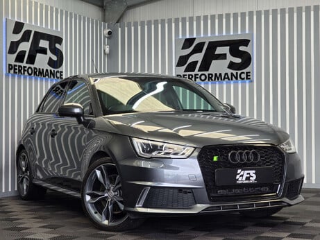 Audi S1 2.0 TFSI Sportback 5dr Petrol Manual quattro Euro 6 (s/s) (231 ps) 43