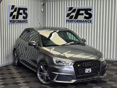 Audi S1 2.0 TFSI Sportback 5dr Petrol Manual quattro Euro 6 (s/s) (231 ps) 48