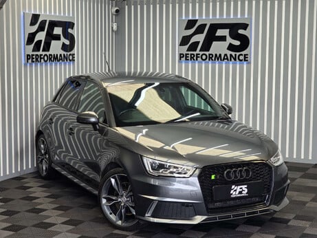 Audi S1 2.0 TFSI Sportback 5dr Petrol Manual quattro Euro 6 (s/s) (231 ps) 44
