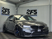 BMW M3 3.0 BiTurbo Saloon 4dr Petrol DCT Euro 6 (s/s) (431 ps) 1