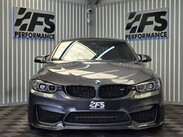 BMW M3 3.0 BiTurbo Saloon 4dr Petrol DCT Euro 6 (s/s) (431 ps) 2