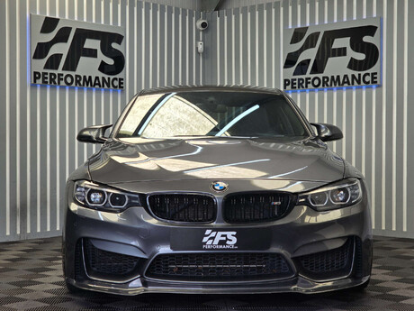 BMW M3 3.0 BiTurbo Saloon 4dr Petrol DCT Euro 6 (s/s) (431 ps) 2