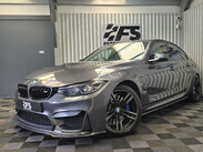 BMW M3 3.0 BiTurbo Saloon 4dr Petrol DCT Euro 6 (s/s) (431 ps) 3