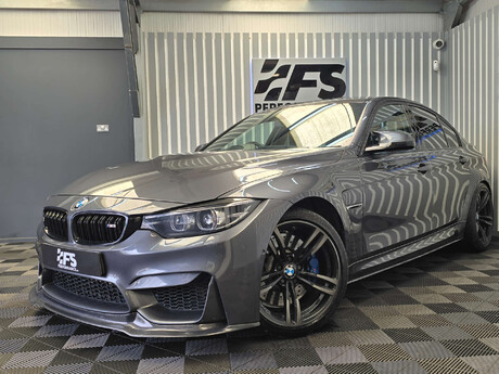 BMW M3 3.0 BiTurbo Saloon 4dr Petrol DCT Euro 6 (s/s) (431 ps) 3