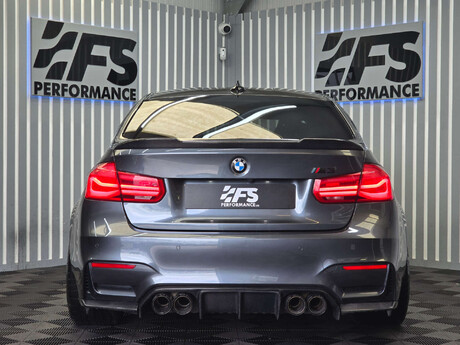 BMW M3 3.0 BiTurbo Saloon 4dr Petrol DCT Euro 6 (s/s) (431 ps) 5