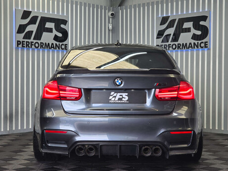 BMW M3 3.0 BiTurbo Saloon 4dr Petrol DCT Euro 6 (s/s) (431 ps) 1