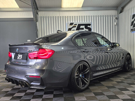 BMW M3 3.0 BiTurbo Saloon 4dr Petrol DCT Euro 6 (s/s) (431 ps) 6