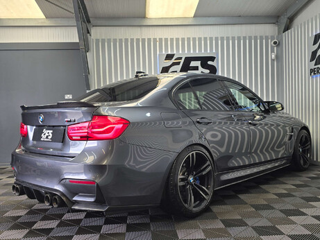 BMW M3 3.0 BiTurbo Saloon 4dr Petrol DCT Euro 6 (s/s) (431 ps) 2