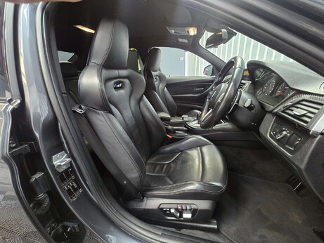 BMW M3 3.0 BiTurbo Saloon 4dr Petrol DCT Euro 6 (s/s) (431 ps) 3