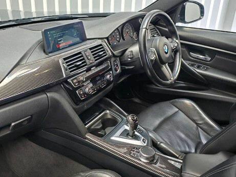 BMW M3 3.0 BiTurbo Saloon 4dr Petrol DCT Euro 6 (s/s) (431 ps) 4