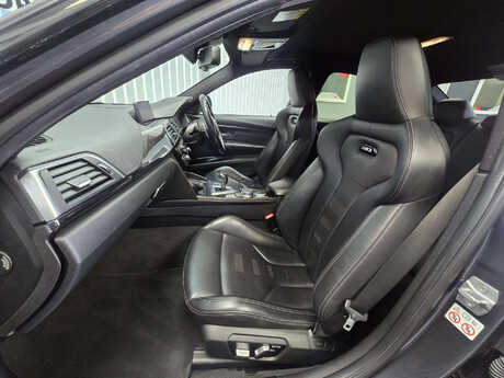 BMW M3 3.0 BiTurbo Saloon 4dr Petrol DCT Euro 6 (s/s) (431 ps) 9