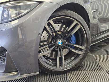 BMW M3 3.0 BiTurbo Saloon 4dr Petrol DCT Euro 6 (s/s) (431 ps) 14